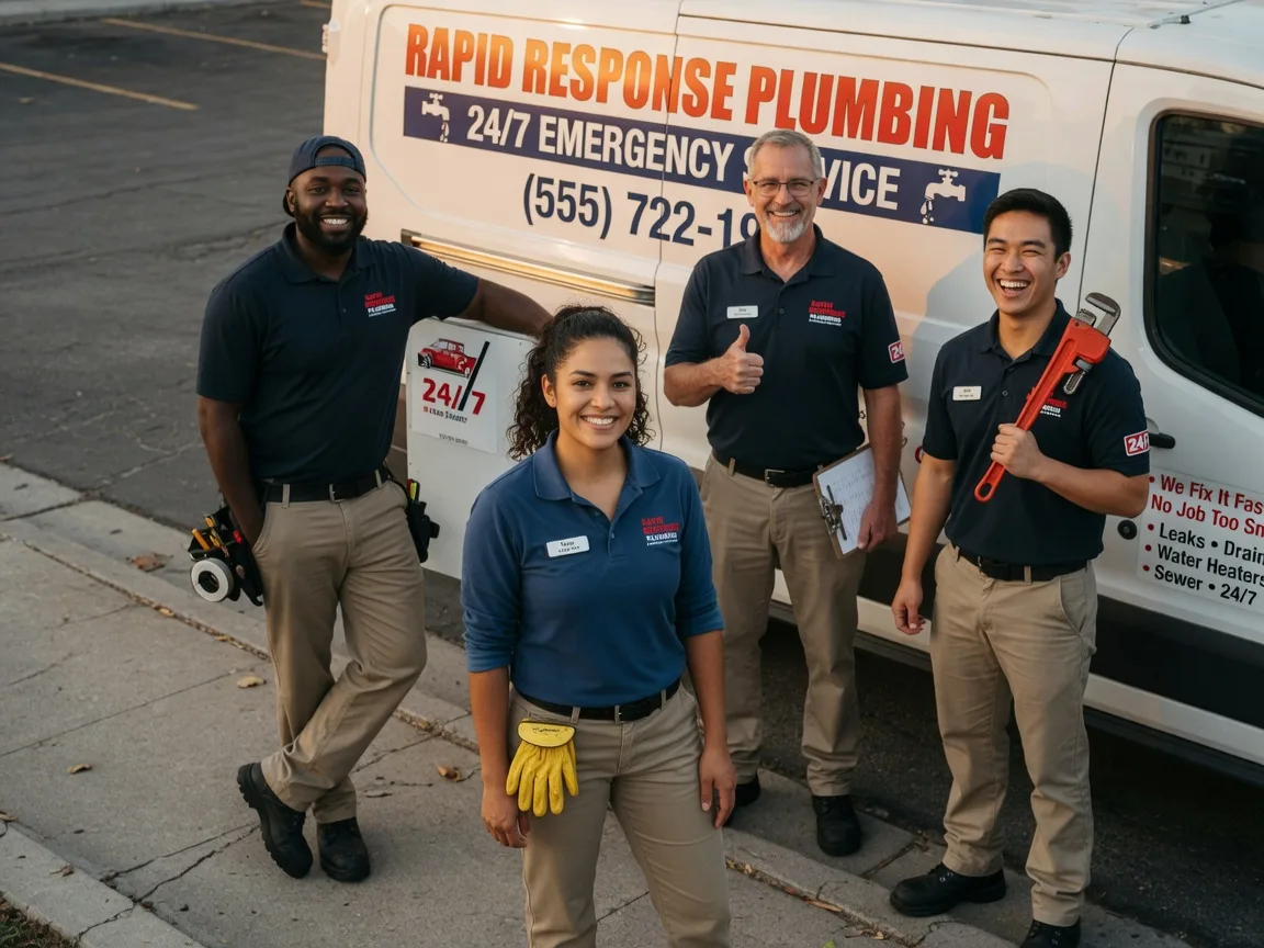 Emergency Plumber company in Shelby, OH